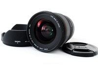 Sigma AF 24-70mm D f/2.8 EX DG ASPH Lens for Nikon Excellent++ From Japan Tested