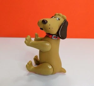 Pound Puppies Poseable Figure 1986 Tonka Hound Brown Dog - Bild 1 von 11