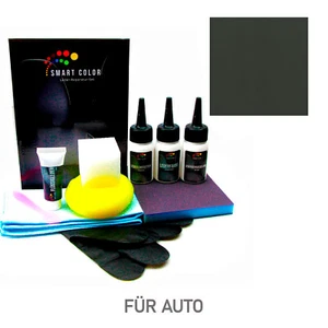 Todos Cuero Coche Gris Piedra - Lederreparatur-Set-Lederfarbe - Imagen 1 de 12