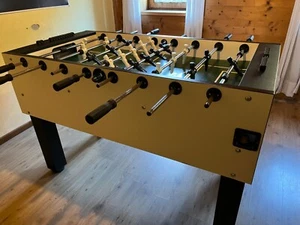 Ullrich „Home“ Kicker weiß, Tischfußball, guter gebrauchter Zustand - Bild 1 von 5