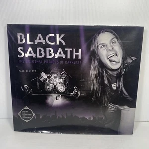 Black Sabbath The Original Princes of Darkness by Paul Elliott (Hardcover, 2016) - Picture 1 of 13