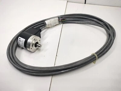 NEW - Allen-Bradley 845GM-NXC8024 Single Turn Feedback Absolute Encoder Motor Foto 1 de 4