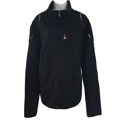 Wellensteyn Acapulco Causal Black Women Equestrian Jacket size XXL ~ MRSP $260 - Image 1 of 4