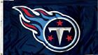 Tennessee Titans Flag ~ Large 3'X5' ~ NFL Banner ~ FREE SHIPPING