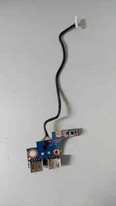 Card Button Ignition Samsung 270E Series - NP270E5U USB Button Power Button - Picture 1 of 2