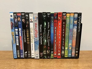 DVD Sale! TV Shows & Movies, Combined Shipping - Very Good Condition! - Picture 1 of 1