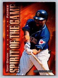 1998 Donruss #410 Tony Gwynn NM