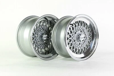 BMW E9 3.0 CSI CSL CI Genuine BBS Mahle 16x7 16x8 Wheels E3 Bravia RA Alpina - Image 1 of 4