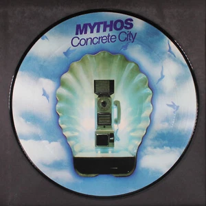 MYTHOS: concrete city VENUS 12" LP 33 RPM Germany - Picture 1 of 2