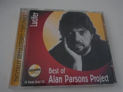Alan Parsons Project  /  Best of  Lucifer   Zounds CD  ( 24 Karat Gold ) - Bild 1 von 3