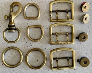 Original Coach Ersatz goldfarbene Hardware von Legacy 5660 - Bild 1 von 7