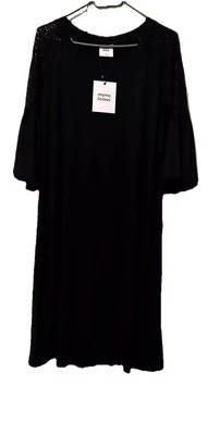 Kleid Damen M Mama Licious Schwangerschaft Umstandsmode Freizeitkleid Langarm - Bild 1 von 4