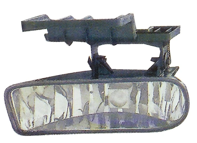 Fog Light for 99-02 Chevy Silverado Pickup/Suburban/00-06 Tahoe Driver Left - Image 1 of 1