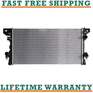 Radiator For 18-20 Ford Fits Expedition 3.5L Free Shipping - Bild 1 von 6