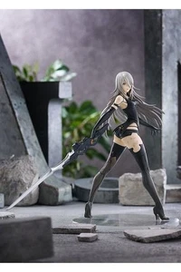 Figura A2 Nier Automata Ver 1.1A Pop Up Desfile Estatua YoRHa Tipo A No. 2 17 cm - Imagen 1 de 5