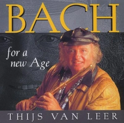 Bach,Johann Sebastian - Bach For A New Age - Bach,Johann Sebastian CD GVVG The - Image 1 of 2
