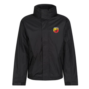 Chaqueta aislante forrada de vellón con capucha impermeable a prueba de viento Abarth Car Regatta - Imagen 1 de 6
