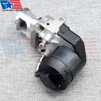 NUEVA 1X válvula EGR compatible con BMW X3 328d 535d 740Ld X3 X5 2014-2017 11717810871 EE. UU. Foto 1 de 4