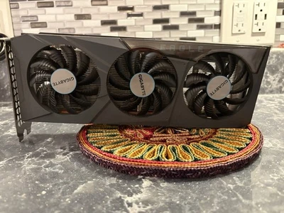 Gigabyte Radeon RX 6600 Eagle 8GB GDDR6 Graphics Card - Image 1 of 4
