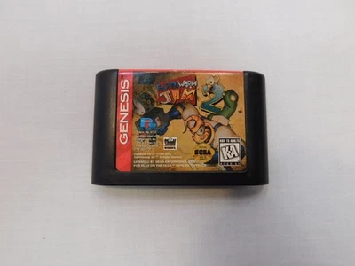 Earthworm Jim 2 - Juego Sega Genesis Foto 1 de 3