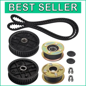 Complete Replacement Kit: Pulley, Belt & Sprockets for Toro 30" Lawn Mowers - Picture 1 of 9
