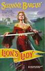 Lion'S Lady (The Sutherland Series) (Historical) By Suzanne Barclay - ACCEPTABLE