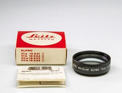 Leitz Leica 16532 Elpro VI B - Image 1 of 2