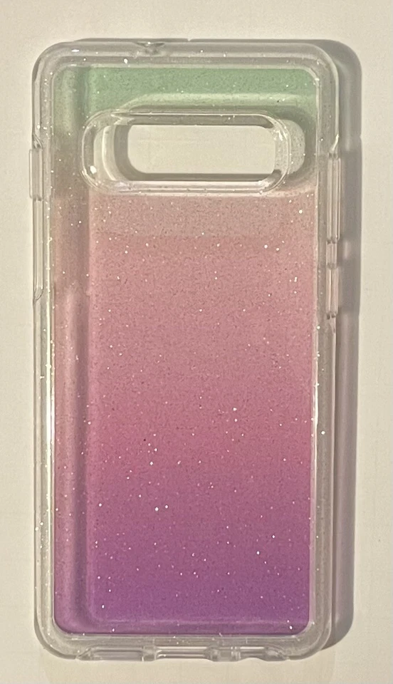 Funda de teléfono Otterbox serie Symmetry para Samsung Galaxy S10+ Gradient Energy Foto 1 de 1