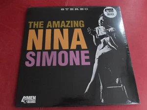 Nina Simone - The Amazing Nina Simone Colpix 1995 Reissue 4MWB 2005 Sealed - Imagen 1 de 2