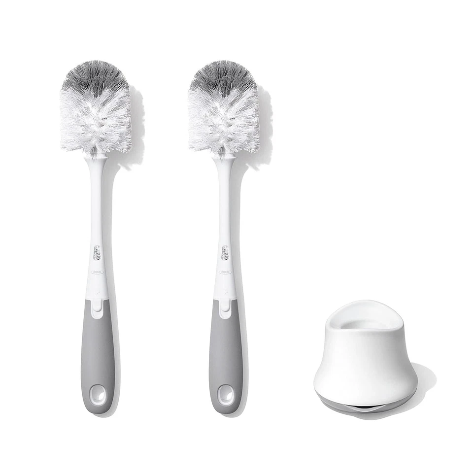 Oxo bottle cleaning brush set - Image 1 of 4