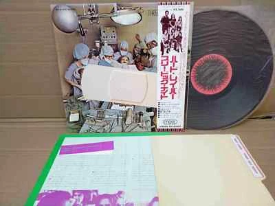 THREE DOG NIGHT / HARD LABOR IPP-81005 JAPAN LP w/OBI 06172 - Image 1 of 4