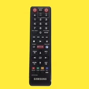 Samsung Remote Control BN63-09299A - Black #9811 z65 b323