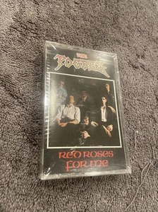 THE POGUES - RED ROSES FOR ME - MC MUSIC CASSETTE NEW & SEALED - Picture 1 of 6