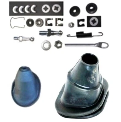 Комплект сцепления и ботинок для 1966-1970 MoPar B-Body - Изображение 1 из 2