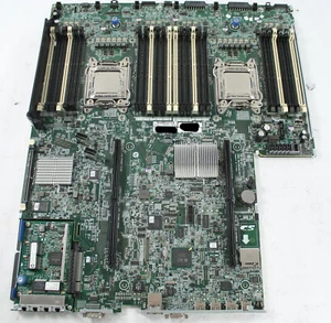 HP DL380p G8 System Board 732143-001 / 732144-001 for Gen8 Server - Picture 1 of 10