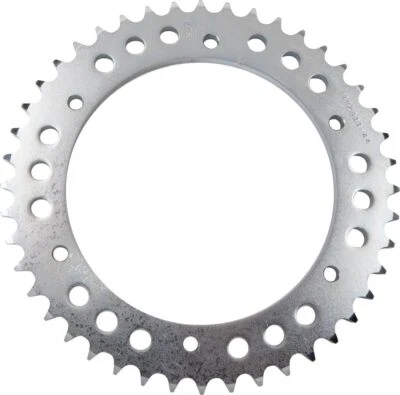 Triumph DAYTONA 955 I 1999-2006 JT Natural Rear Sprocket 44T 530 JTR2011.44 - Image 1 of 4
