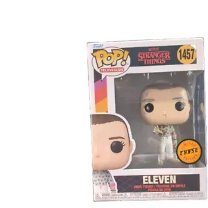 Funko Pop Stranger Things BLOODY ELEVEN Chase Variant LE Neu MIB Selten Rarität - Bild 1 von 6