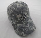 ADIDAS Camo Hat Men's Large Structured Mid Profile Curved Bill Golf Breathable