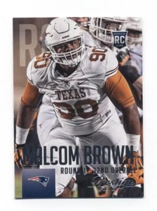 2015 Panini Prestige Malcom Brown Rookie card (Patriots) - Picture 1 of 1