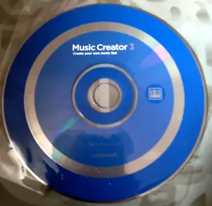 Cakewalk Music Creator 3 Tutorial Disc Only. - Picture 1 of 3