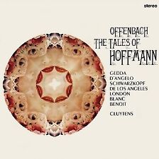 Pre-order André Cluytens Offenbach: The Tales of Hoffmann 2 SACD TOWER RECORDS