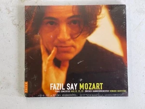 KLAVIERKONZERTE 12,21,23  CD NEW+ MOZART,WOLFGANG AMADEUS - Picture 1 of 6