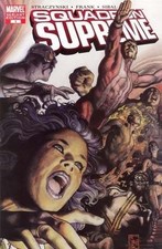 Squadron Supreme Vol. 2 (2006) #1 (1:15 Bianchi Variant)