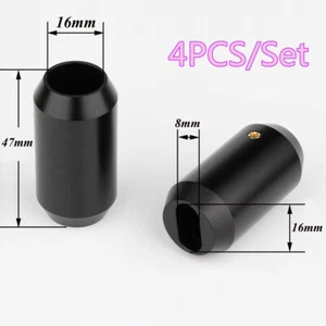 4pcs 16mm Pants Boot Y Splitter 1 to 2 x8mm Speaker RCA Cable DIY Wire Connector - Picture 1 of 17