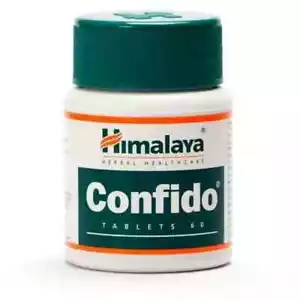 Tableta Himalaya Confido 1 caja Salud Hombres 60 Tabs ENVÍO GRATUITO Exp 2027 - Imagen 1 de 8