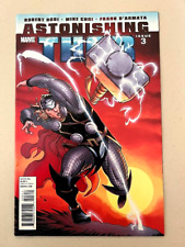 ASTONISHING THOR # 3 (2011) 💥  Combined Shipping .50 Cents As Noted