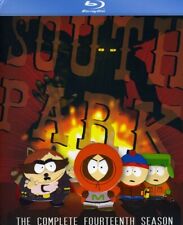 South Park - South Park: The Complete Fourteenth Season [New Blu-ray] Full Frame