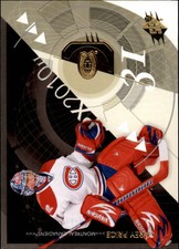 2010-11 SPx Canadiens Hockey Card #52 Carey Price