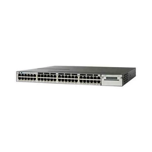 Cisco C9300-48U-A Catalyst 48 Ports Rack Mountable Gigabit Ethernet Switch