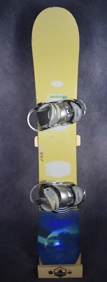 BURTON SUPERMODELO 68 TABLA DE SNOWBOARD TALLA 168 CM CON FIJACIONES GRANDES BURTON Foto 1 de 4